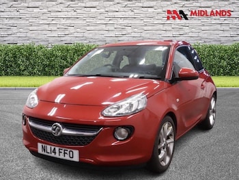 Used Vauxhall ADAM 2014 for sale - 77403656: Photo