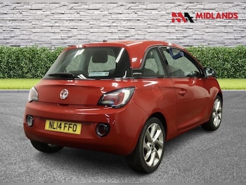 Used Vauxhall ADAM 2014 for sale - 77403656: Photo