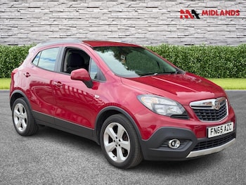 Used Vauxhall Mokka 2015 for sale - 78794713: Photo