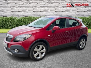 Used Vauxhall Mokka 2015 for sale - 78794713: Photo