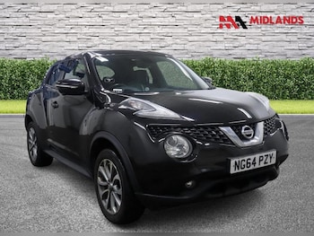 Nissan Juke feature image