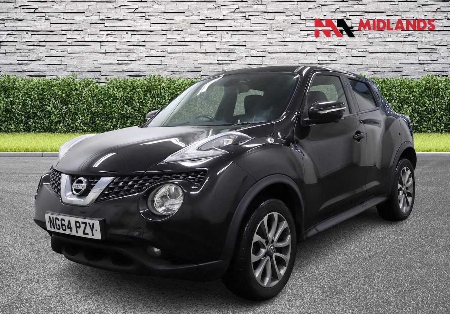 Used Nissan Juke 2015 for sale - 77643736: Photo 3