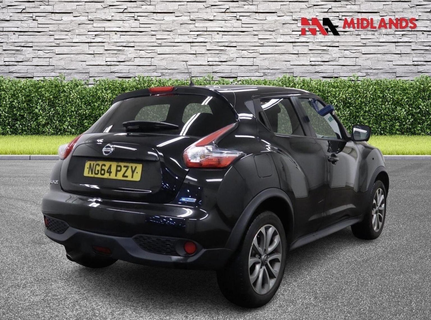 Used Nissan Juke 2015 for sale - 77643736: Photo 4