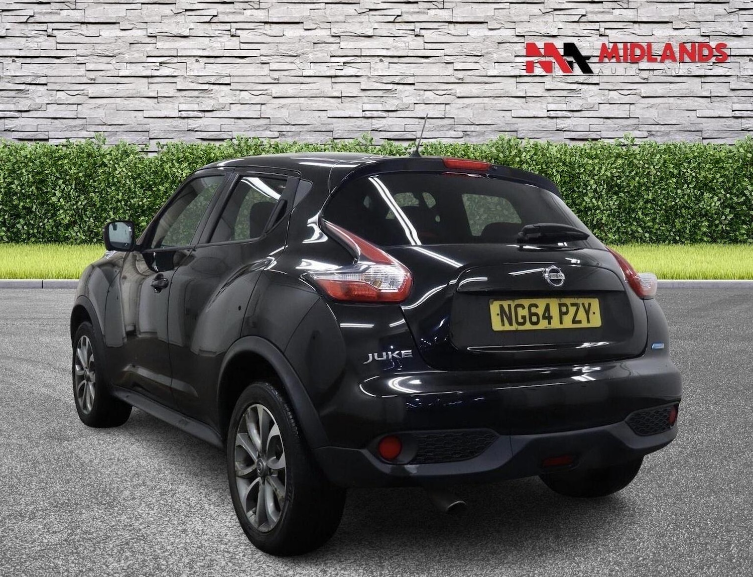 Used Nissan Juke 2015 for sale - 77643736: Photo 5