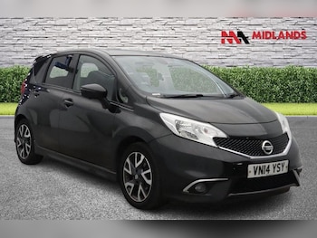 2014 - 1.5 dCi Tekna 5dr