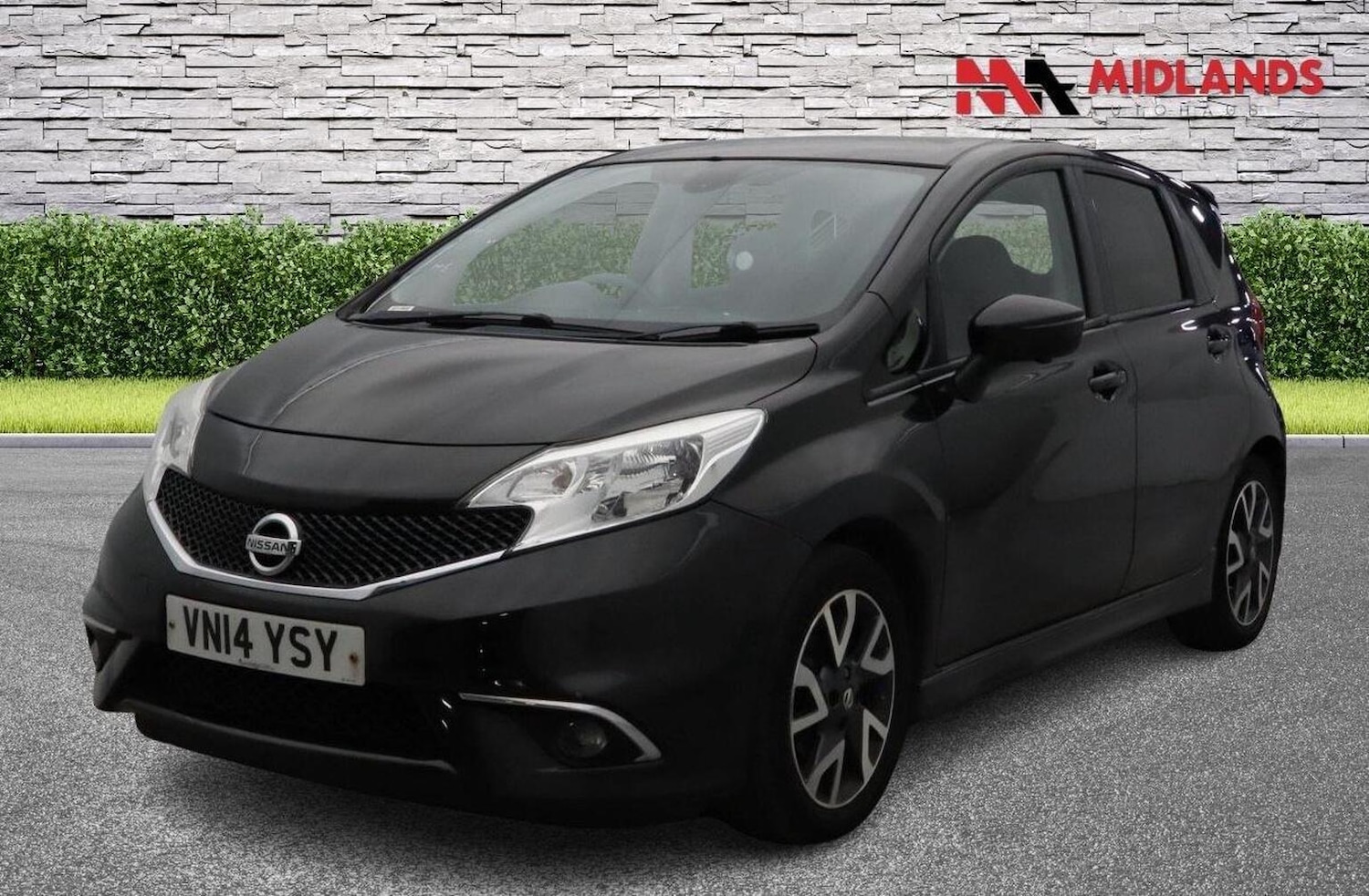 Used Nissan Note 2014 for sale - 77643734: Photo 3