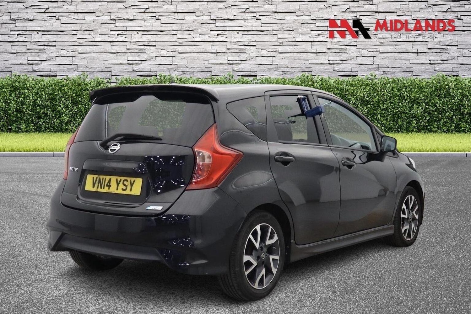 Used Nissan Note 2014 for sale - 77643734: Photo 4