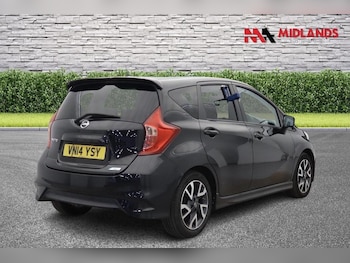 Used Nissan Note 2014 for sale - 77643734: Photo