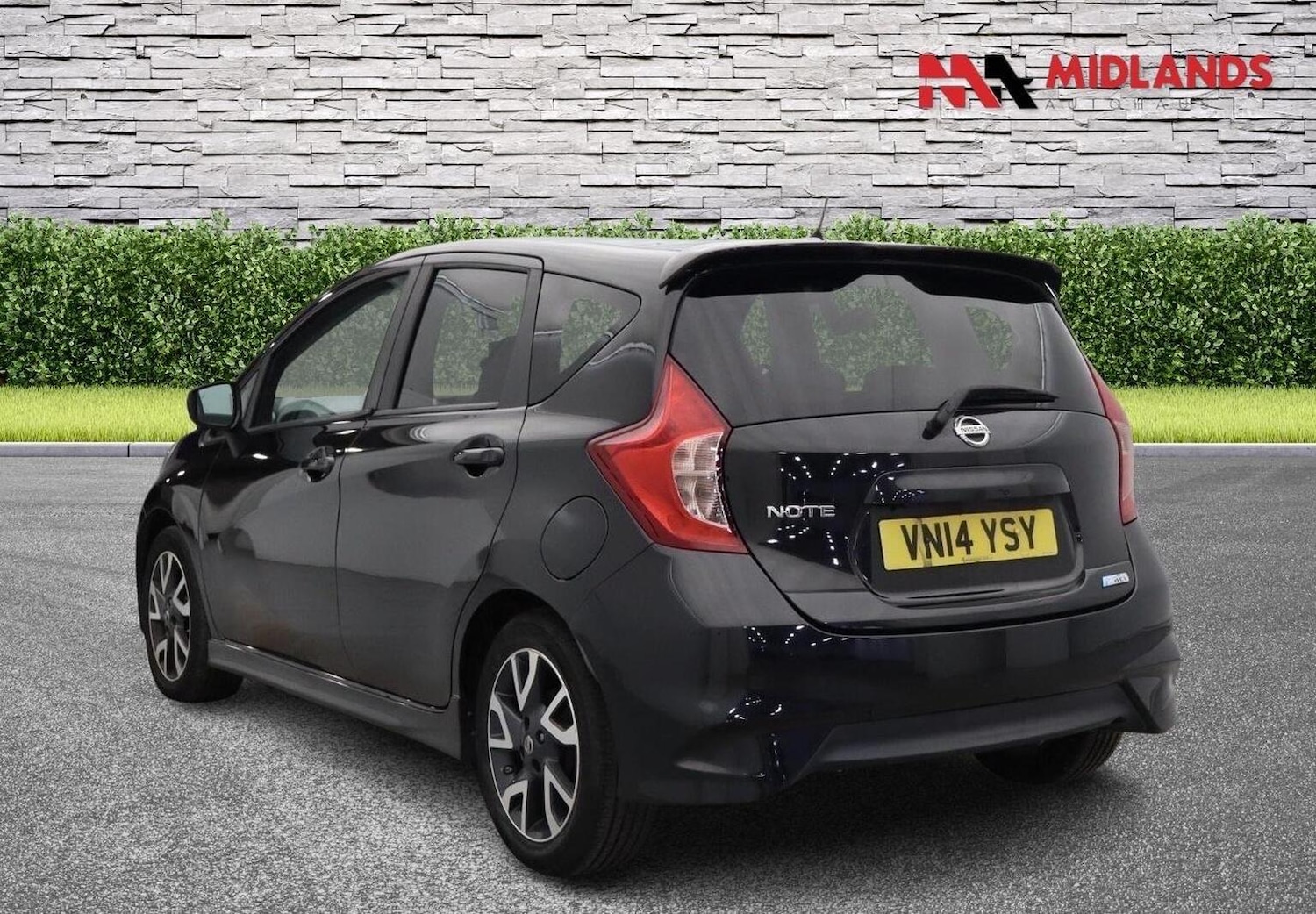 Used Nissan Note 2014 for sale - 77643734: Photo 5