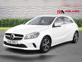 Used Mercedes-Benz A-Class 2016 for sale - 77494693: Photo