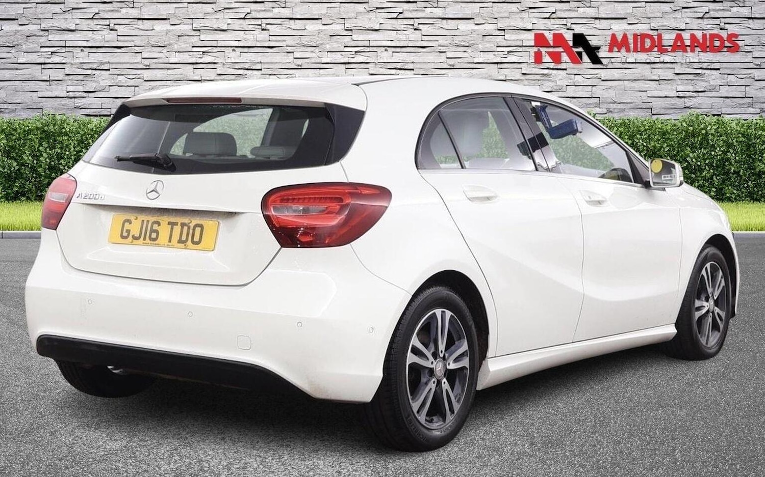 Used Mercedes-Benz A-Class 2016 for sale - 77494693: Photo 4