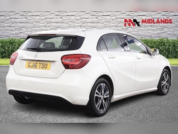 Used Mercedes-Benz A-Class 2016 for sale - 77494693: Photo
