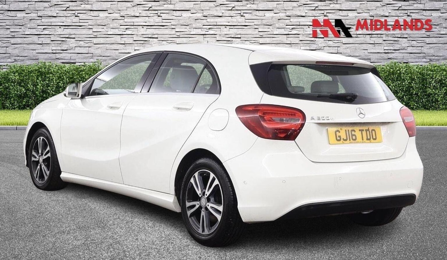 Used Mercedes-Benz A-Class 2016 for sale - 77494693: Photo 5