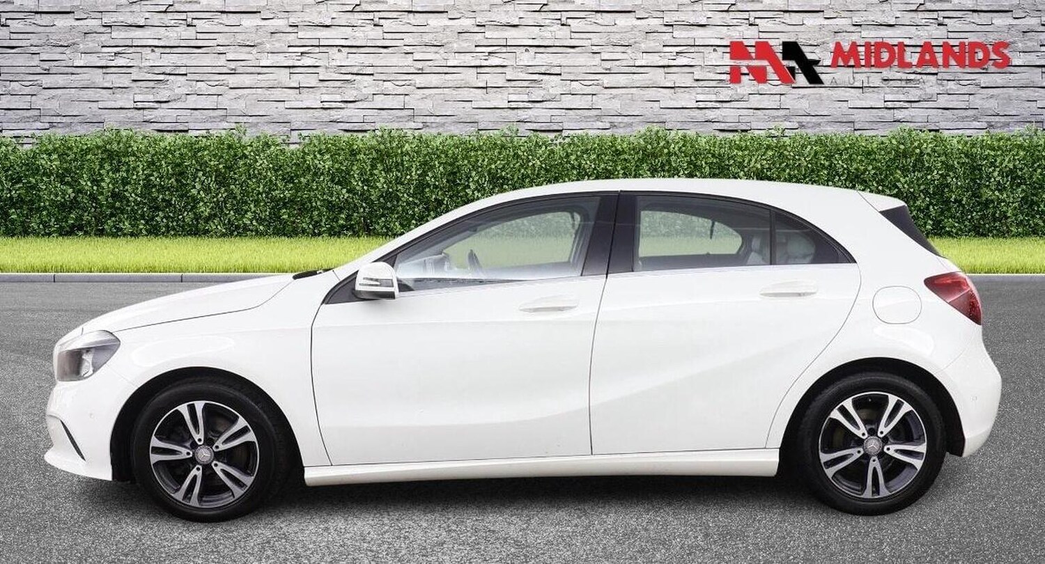 Used Mercedes-Benz A-Class 2016 for sale - 77494693: Photo 6