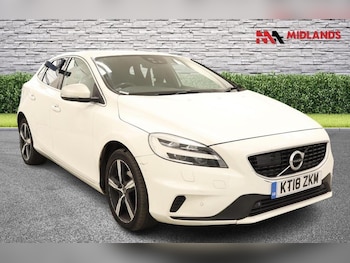 Used Volvo V40 2018 for sale - 78703464: Photo