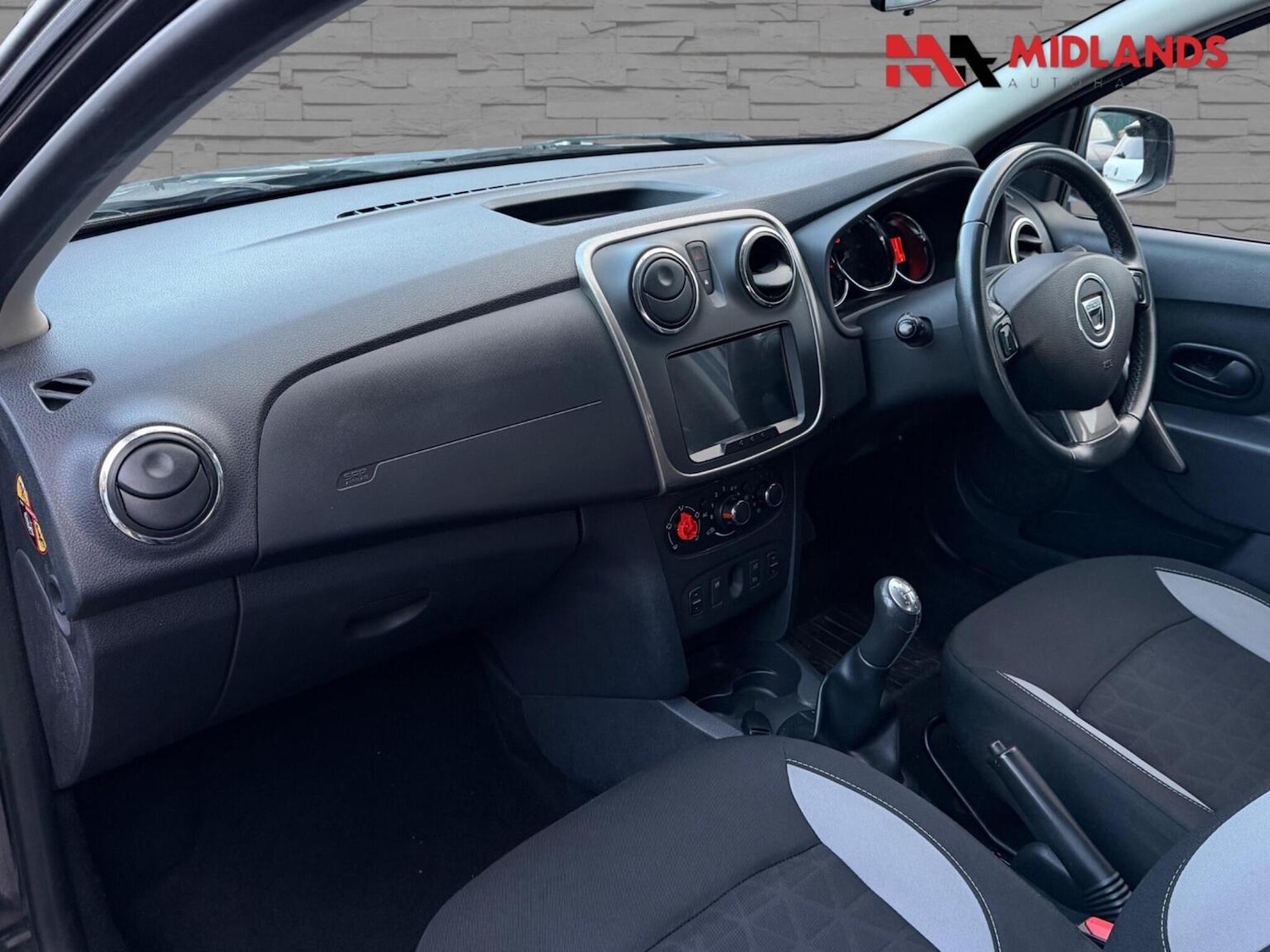Used Dacia Sandero Stepway 2014 for sale - 76387293: Photo 10