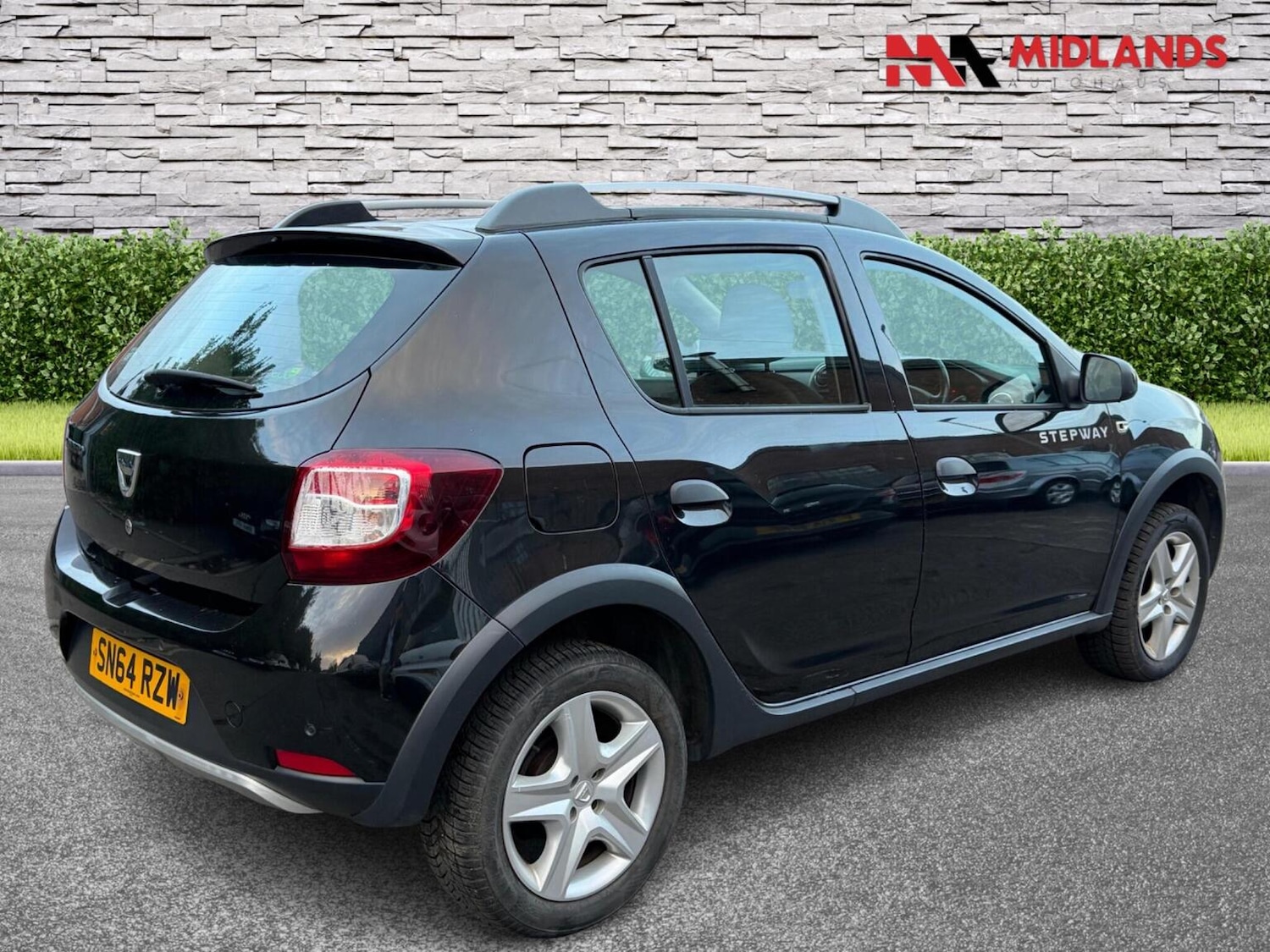 Used Dacia Sandero Stepway 2014 for sale - 76387293: Photo 4