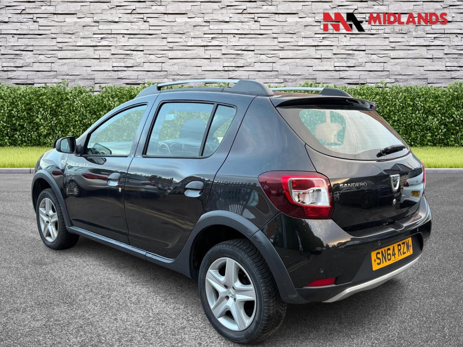 Used Dacia Sandero Stepway 2014 for sale - 76387293: Photo 5