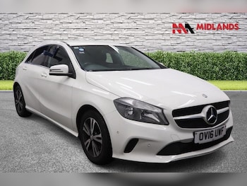 Mercedes-Benz A-Class feature image