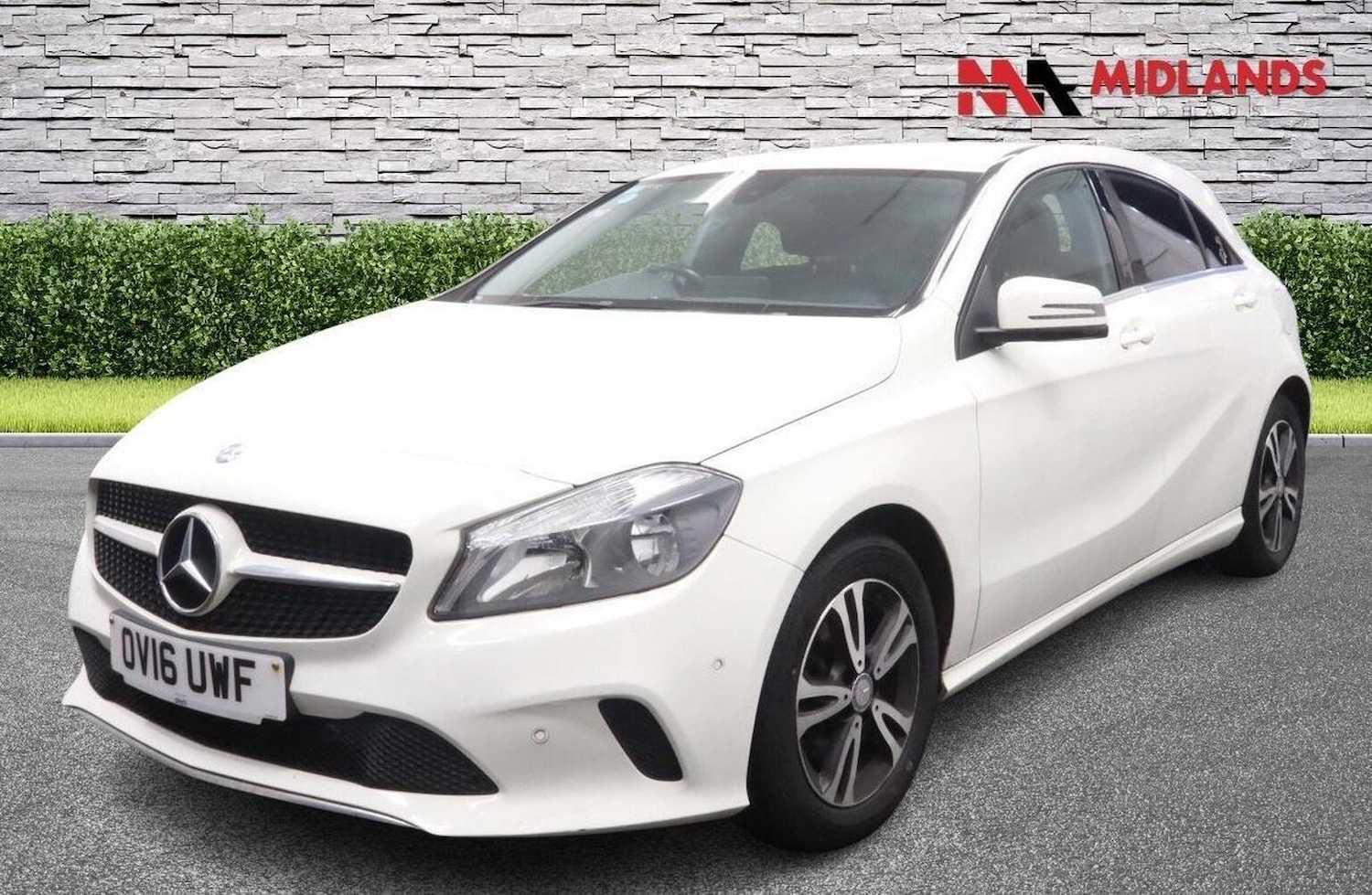 Used Mercedes-Benz A-Class 2016 for sale - 76924467: Photo 3