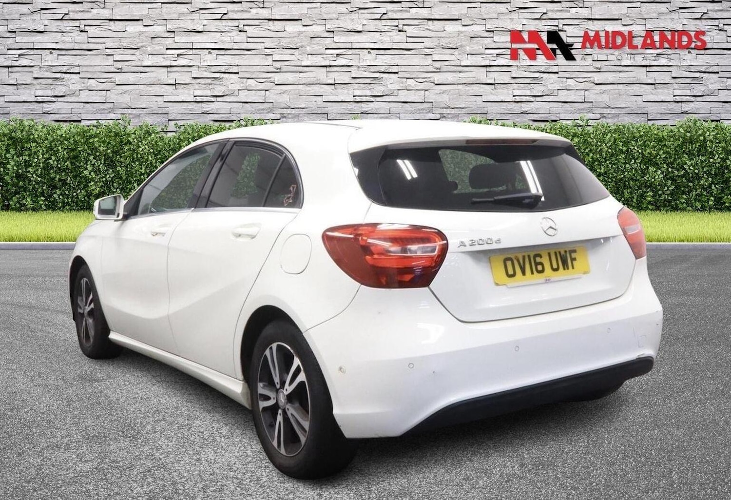 Used Mercedes-Benz A-Class 2016 for sale - 76924467: Photo 5
