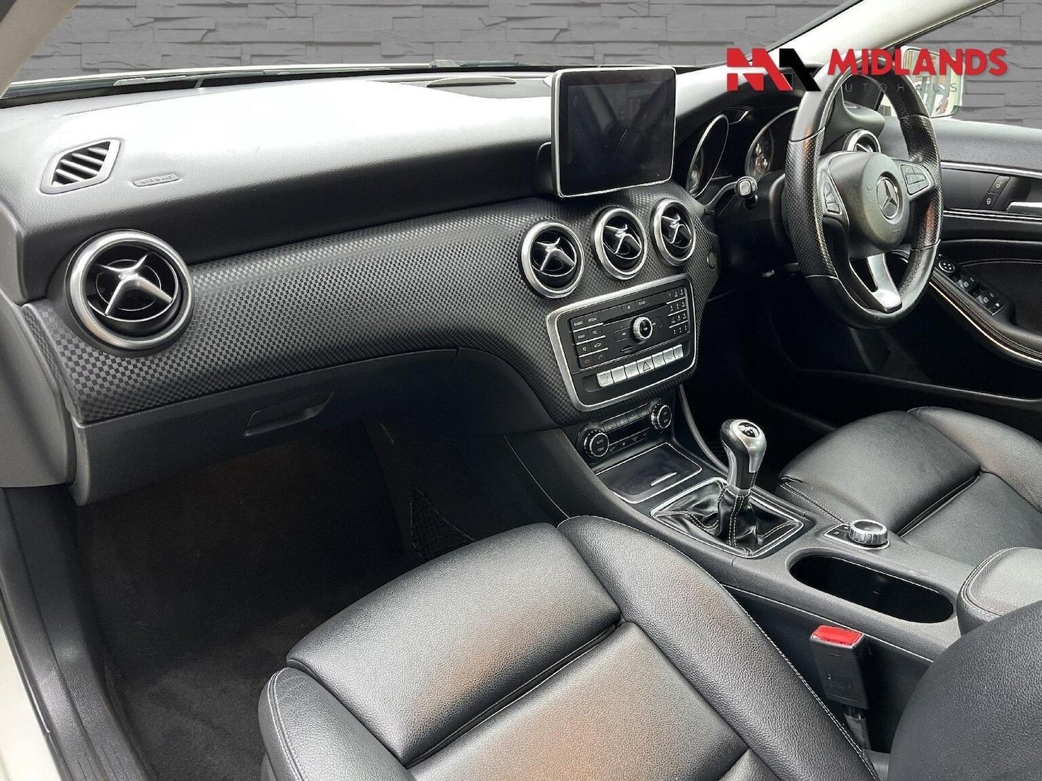 Used Mercedes-Benz A-Class 2016 for sale - 76924467: Photo 8