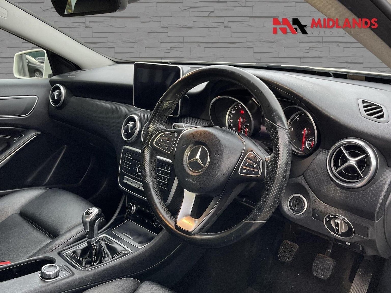 Used Mercedes-Benz A-Class 2016 for sale - 76924467: Photo 9