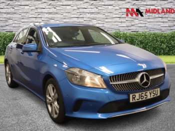 2015 - 1.5 A180d Sport (Executive) Euro 6 (s/s) 5dr