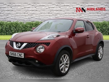 Used Nissan Juke 2016 for sale - 75545285: Photo
