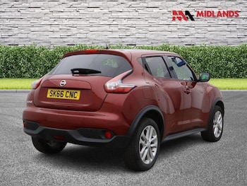 Used Nissan Juke 2016 for sale - 75545285: Photo