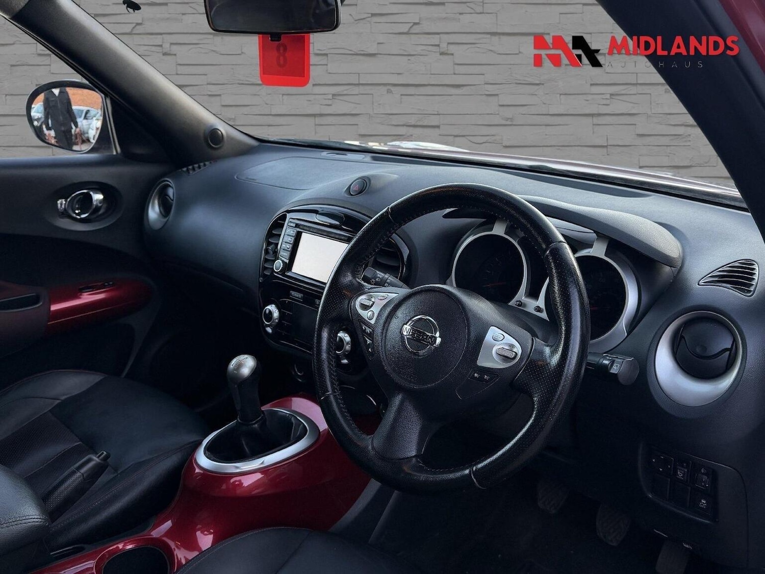 Used Nissan Juke 2014 for sale - 78219558: Photo 10