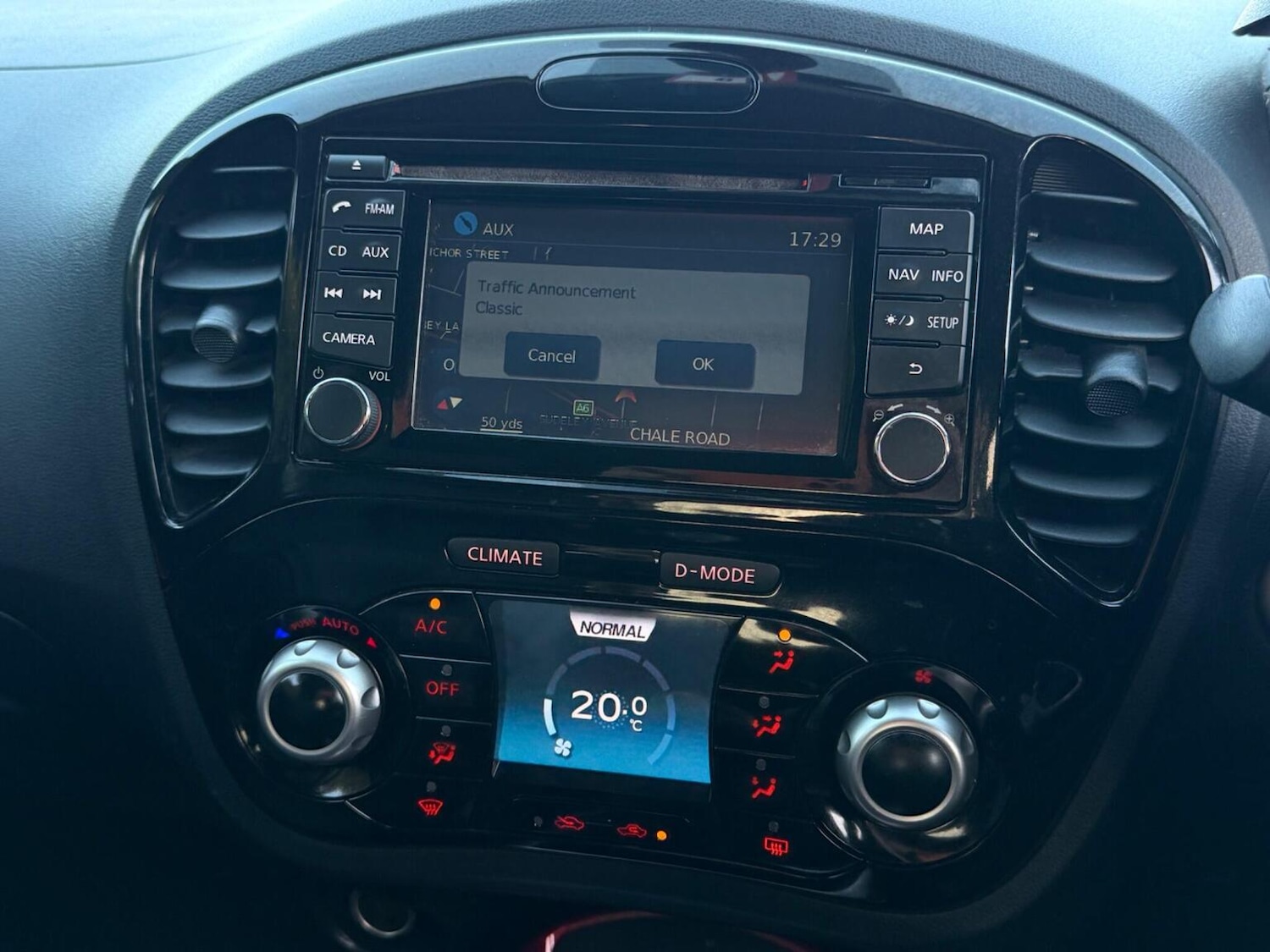 Used Nissan Juke 2014 for sale - 78219558: Photo 14