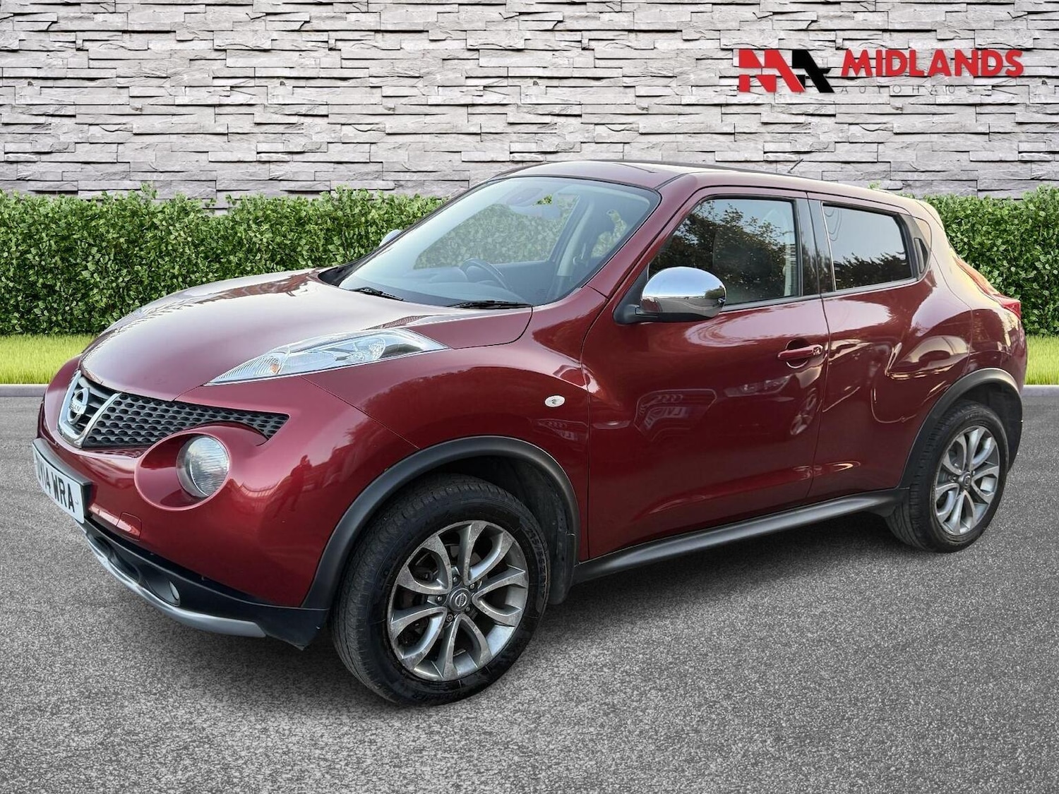 Used Nissan Juke 2014 for sale - 78219558: Photo 3
