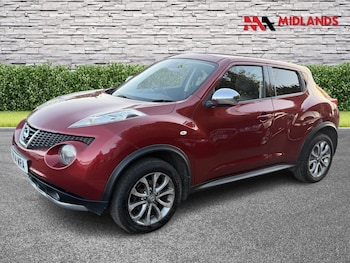 Used Nissan Juke 2014 for sale - 78219558: Photo
