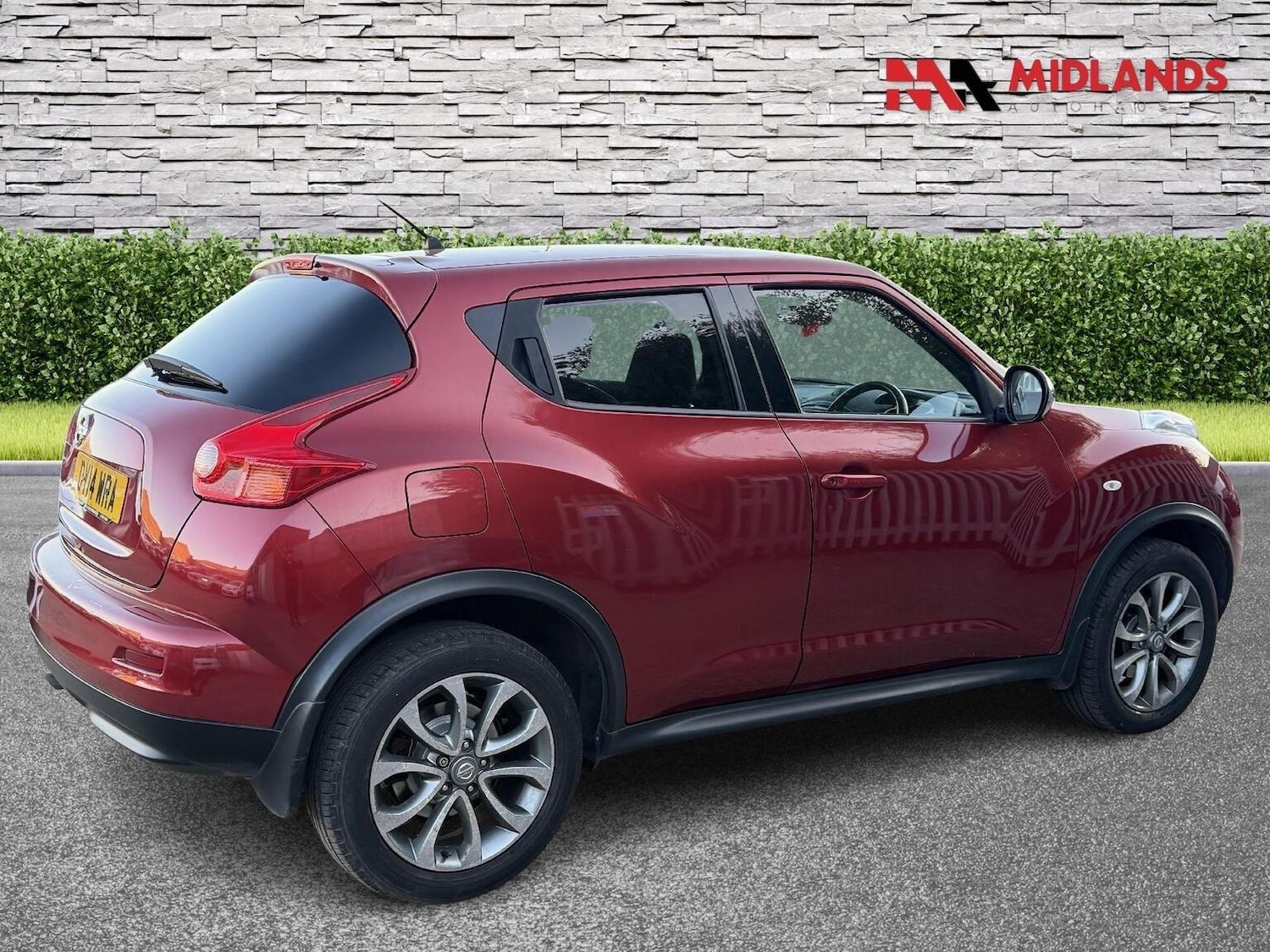 Used Nissan Juke 2014 for sale - 78219558: Photo 4