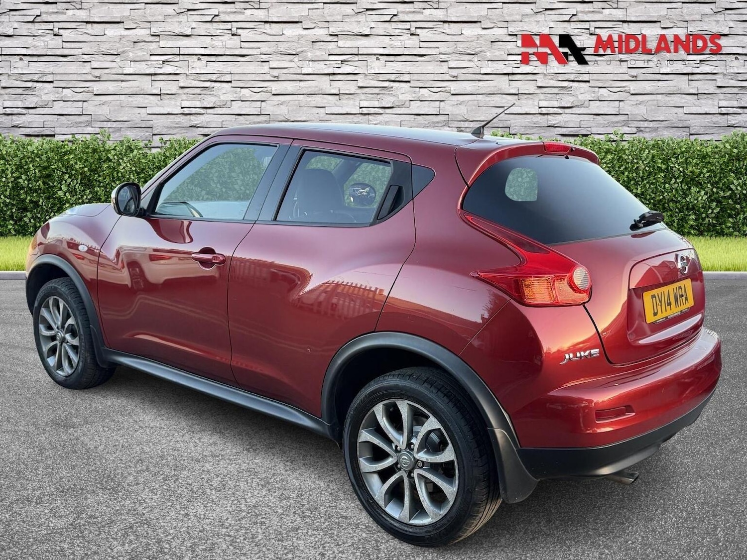 Used Nissan Juke 2014 for sale - 78219558: Photo 5
