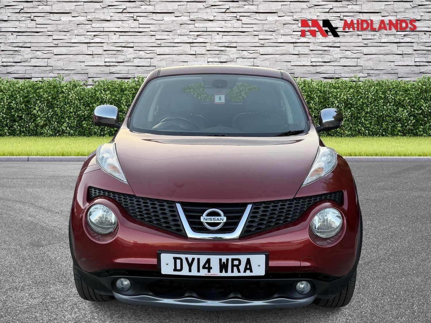Used Nissan Juke 2014 for sale - 78219558: Photo 6