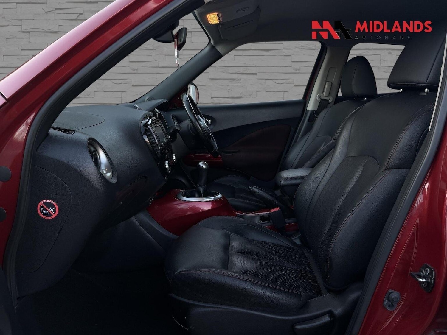 Used Nissan Juke 2014 for sale - 78219558: Photo 8