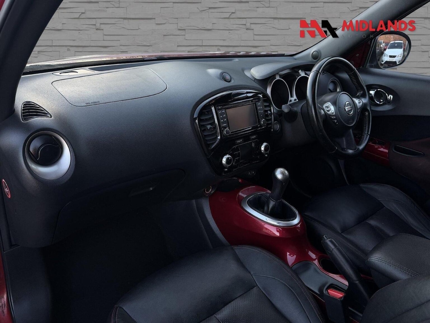 Used Nissan Juke 2014 for sale - 78219558: Photo 9