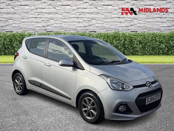 Hyundai i10 feature image