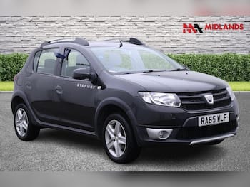 Used Dacia Sandero Stepway 2016 for sale - 79683403: Photo