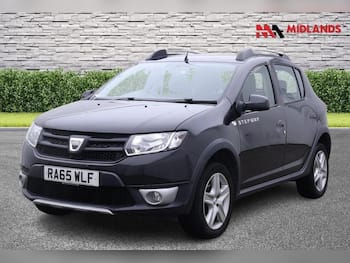 Used Dacia Sandero Stepway 2016 for sale - 79683403: Photo