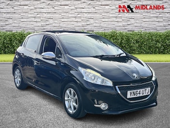 Peugeot - 208