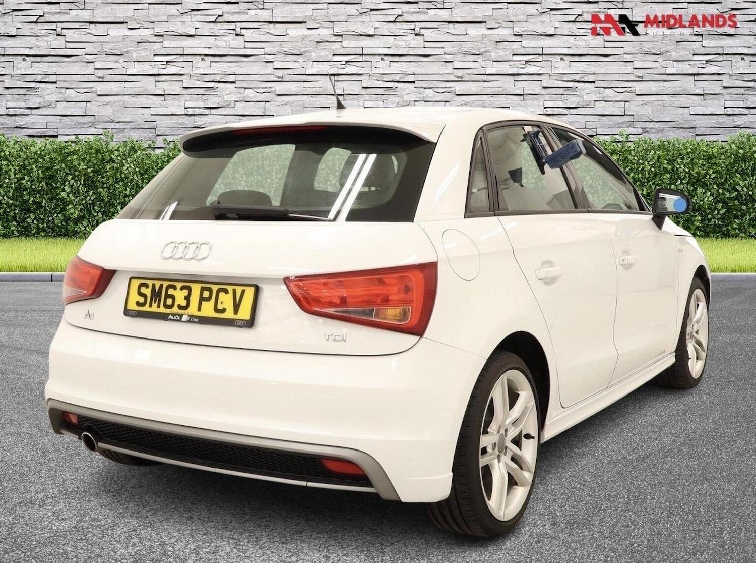 Used Audi A1 2014 for sale - 78201968: Photo 4