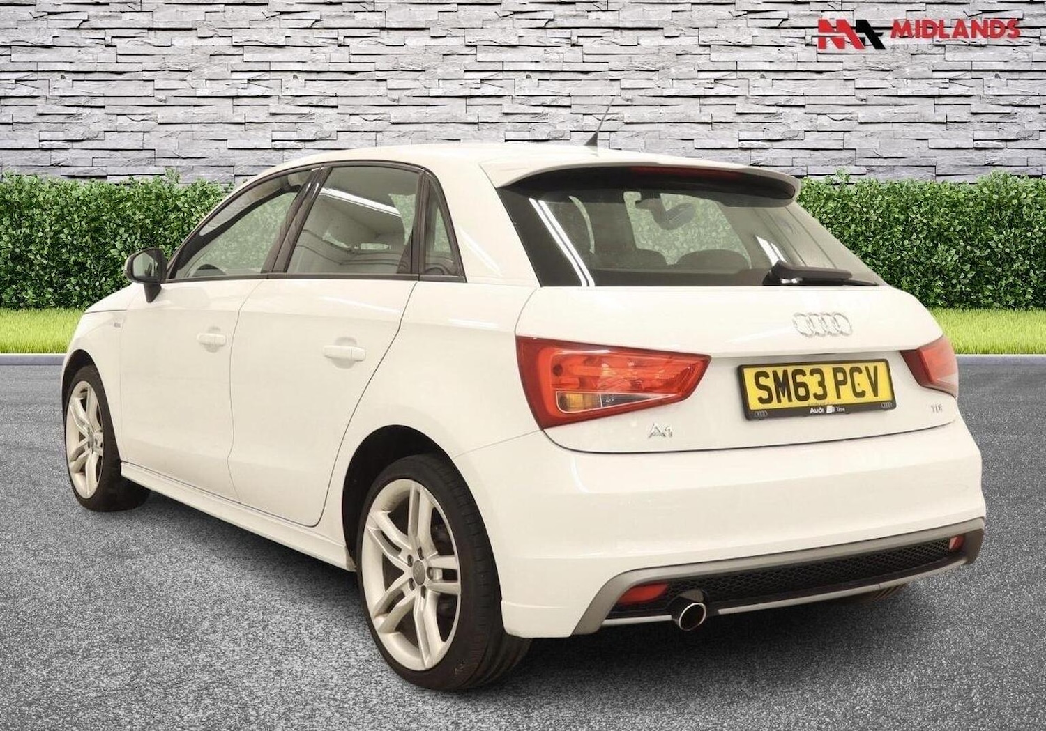 Used Audi A1 2014 for sale - 78201968: Photo 5