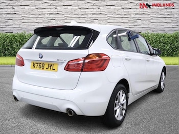 Used BMW 2 Series Active Tourer 2018 for sale - 78414922: Photo