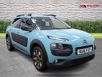 Used Citroen C4 Cactus 2016 for sale - 78359998: Photo