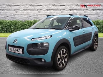 Used Citroen C4 Cactus 2016 for sale - 78359998: Photo