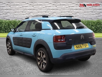 Used Citroen C4 Cactus 2016 for sale - 78359998: Photo
