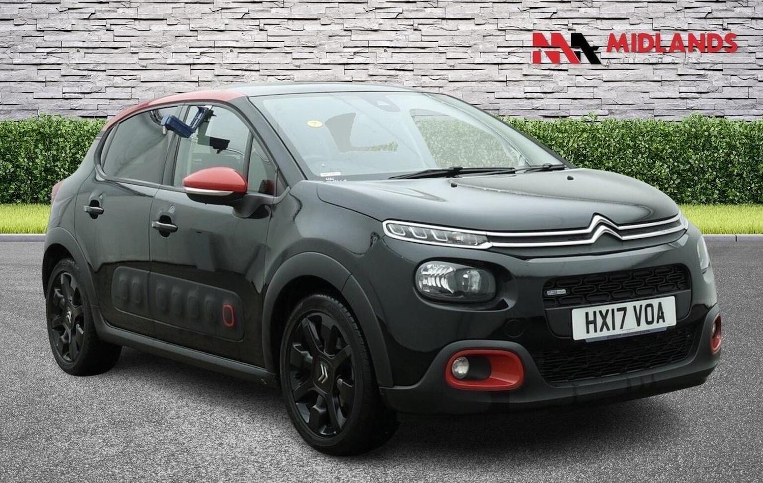 Used Citroen C3 2017 for sale - 77901282: Photo 1